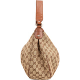 Gucci Monogram GG Canvas Sukey Shoulder Bag