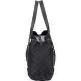 Gucci Monogram GG Canvas Abbey D-Ring Handbag