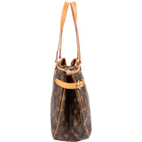 Louis Vuitton Monogram Canvas Batignolles Horizontal Shoulder Bag