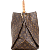 Louis Vuitton Monogram Canvas Artsy MM Handbag