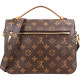 Louis Vuitton Monogram Canvas Pochette Métis Handbag