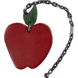 Hermès Leather Apple Bag Charm