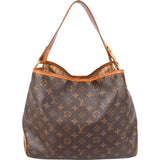 Louis Vuitton Monogram Canvas Delightful PM Shoulder Bag