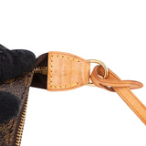 Louis Vuitton Monogram Canvas Pochette Accessoires Handbag