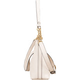 Coach Cream Calfskin Bandit Juliet 26 Shoulder Crossbody Bag