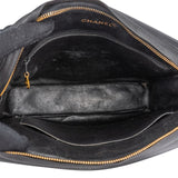 Chanel Quilted Lambskin Tassel Camera Crossbody Bag