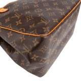 Louis Vuitton Monogram Canvas Batignolles Vertical Handbag