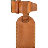 Louis Vuitton Vachetta Leather Luggage Tag Set