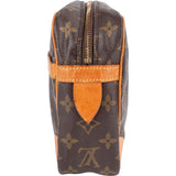 Louis Vuitton Monogram Canvas Compiegne 28 Clutch