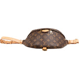 Louis Vuitton Monogram Canvas Crossbody Bag Bumbag