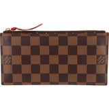 Louis Vuitton Monogram Damier Ebene Pochette Felicie Insert Pouch