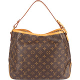 Louis Vuitton Monogram Canvas Delightful PM Handbag