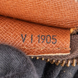 [🔄️B08 / F08] Louis Vuitton Monogram Canvas Cabas Piano Shoulder Bag - vintageandkickz