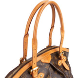 Louis Vuitton Monogram Canvas Tivoli GM Shoulder Bag