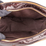 Louis Vuitton Monogram Vernis Leather Summit Drive Handbag