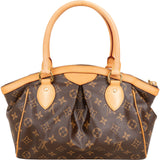 Louis Vuitton Monogram Canvas Tivoli PM Handbag
