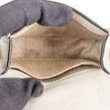 Chloé Grained Calfskin Marcie Mini Crossbody Bag