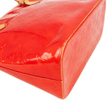 Louis Vuitton Monogram Vernis Houston Shoulder Bag