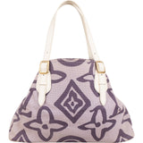 Louis Vuitton Monogram Loved Cabas Tahitienne Shoulder Bag