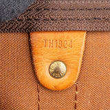 Louis Vuitton Monogram Canvas Keepall 55 Bandoulière Travel Bag