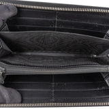Gucci Monogram GG Supreme Kingsnake Zip Around Wallet