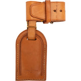Louis Vuitton Vachetta Leather Luggage Tag Set