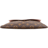 Louis Vuitton Monogram Canvas Pochette Kirigami Clutch