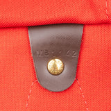 Louis Vuitton Monogram Damier Ebene Speedy 30 Handbag