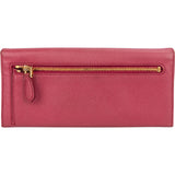 Prada Saffiano Leather Continental Wallet