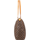 Louis Vuitton Monogram Canvas Sac Flanerie 50 Shoulder Bag