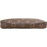 Louis Vuitton Monogram Canvas Pochette Accessoires Handbag