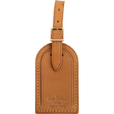Louis Vuitton Vachetta Leather Luggage Tag