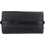 Prada Saffiano City Calf Leather Esplanade Handbag