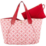 Louis Vuitton Cherry Blossom Cabas Ipanema GM Shopper Bag