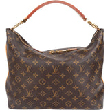 Louis Vuitton Monogram Canvas Sully PM Handbag