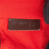 Louis Vuitton Monogram Damier Ebene Verona PM Handbag