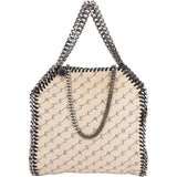Stella McCartney Falabella Print Mini Tote Shoulder Bag