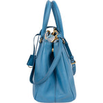 Prada Saffiano Leather Galleria Handbag - vintageandkickz