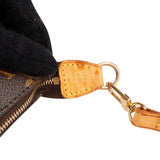 Louis Vuitton Monogram Canvas Pochette Accessoires Crossbody Bag