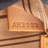 Louis Vuitton Monogram Canvas Neverfull MM Shoulder Bag