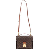 Louis Vuitton Monogram Canvas Monceau Handbag