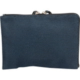 Balenciaga Perforated Tricolor Port Feuille City Pouch