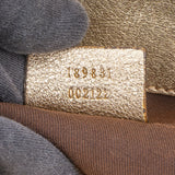 Gucci Monogram GG Canvas Abbey D-Ring Tote Shoulder Bag