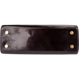Louis Vuitton Monogram Vernis Brea MM Handbag