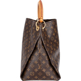 Louis Vuitton Monogram Canvas Artsy MM Handbag