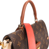 Louis Vuitton Monogram Canvas Vaugirard Crossbody Handbag