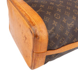 Louis Vuitton Monogram Canvas Sac Noé Grande Shoulder Bag