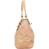 Prada Vitello Daino Leather Shoulder Bag - vintageandkickz