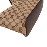 Gucci Monogram GG Canvas Hobo Shoulder Bag