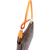 Louis Vuitton Monogram Canvas Pochette Accessoires Handbag